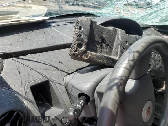 2005 Saturn ION ION 1 with VIN 1G8AF52F15Z111137, listed as a Copart auction lot 61909865 with Not provided miles and Salvage title. Bid and sale history available at DreamBid. Image 9.