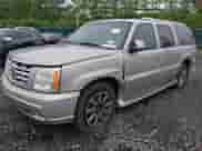 2004 Cadillac Escalade ESV Platinum Edition with VIN 3GYFK66N34G265579, listed as a IAAI auction lot 42396711 with Not provided miles and . Bid and sale history available at DreamBid. Image 2.