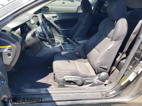 2011 Hyundai Genesis Coupe Premium с VIN KMHHT6KD4BU059749, выставлен на аукционе Copart как лот 68643775 с пробегом 140 117 миль миль и Чистый • Clean title. История ставок и продаж доступна на DreamBid. Изображение 7.
