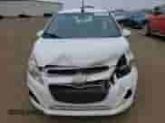 2013 Chevrolet Spark LS с VIN KL8CB6S91DC558944, выставлен на аукционе Copart как лот 70594545 с пробегом 159 444 миль миль и Списание • Salvage title. История ставок и продаж доступна на DreamBid. Изображение 5.