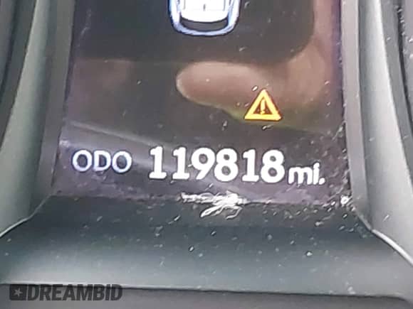 2013 Hyundai Santa Fe Sport с VIN 5XYZU3LB2DG001693, выставлен на аукционе IAAI как лот 43380498 с пробегом 119 818 миль миль и . История ставок и продаж доступна на DreamBid. Изображение 15.