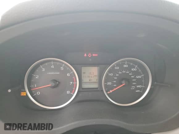 2014 Subaru Forester Premium with VIN JF2SJACC5EG479663, listed as a Copart auction lot 65037125 with 111,831 mi miles and Clean title. Bid and sale history available at DreamBid. Image 10.