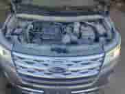 2018 Ford Explorer Limited z VIN 1FM5K8F84JGC86158, wystawiony jako Copart lot #81842015 z przebiegiem 169 703 mil mil oraz Czysty tytuł • Clean title. Historia ofert i sprzedaży dostępna na DreamBid. Obrazek 12.