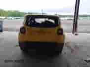 2017 Jeep Renegade Latitude с VIN ZACCJABB0HPE49909, выставлен на аукционе IAAI как лот 42314328 с пробегом 118 848 миль миль и . История ставок и продаж доступна на DreamBid. Изображение 16.