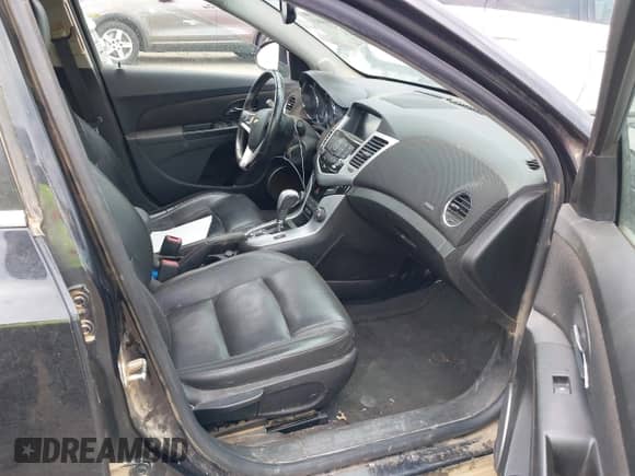 2014 Chevrolet Cruze Diesel with VIN 1G1P75SZ6E7142475, listed as a IAAI auction lot 42996003 with 166,993 mi miles and . Bid and sale history available at DreamBid. Image 5.
