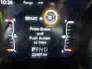 2021 Jeep Wrangler Unlimited Sahara High Altitude with VIN 1C4HJXENXMW670526, listed as a IAAI auction lot 42868629 with 26,407 mi miles and . Bid and sale history available at DreamBid. Image 16.