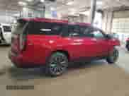 2022 Cadillac Escalade with VIN 1GYS4RKT9NR331634, listed as a Copart auction lot 70828444 with 38,659 mi miles and Salvage title. Bid and sale history available at DreamBid. Image 3.