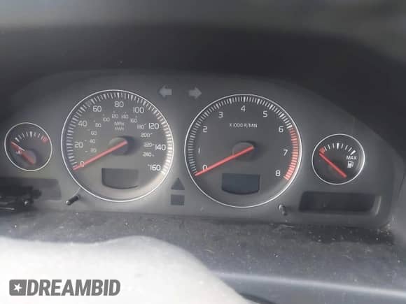 2009 Volvo S60 2.5T with VIN YV1RS592492735787, listed as a IAAI auction lot 42656542 with Not provided miles and . Bid and sale history available at DreamBid. Image 7.