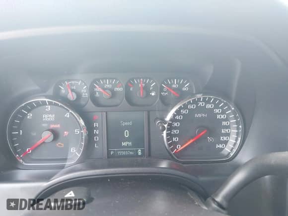 2017 Chevrolet Silverado 1500 Custom с VIN 1GCRCPEC5HZ389879, выставлен на аукционе IAAI как лот 42973352 с пробегом 155 697 миль миль и . История ставок и продаж доступна на DreamBid. Изображение 7.