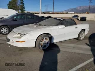 1997 Chevrolet Camaro с VIN 2G1FP32K5V2148021, выставлен на аукционе Copart как лот 79187504 с пробегом Не указан миль и Чистый • Clean title. История ставок и продаж доступна на DreamBid. Изображение 1.