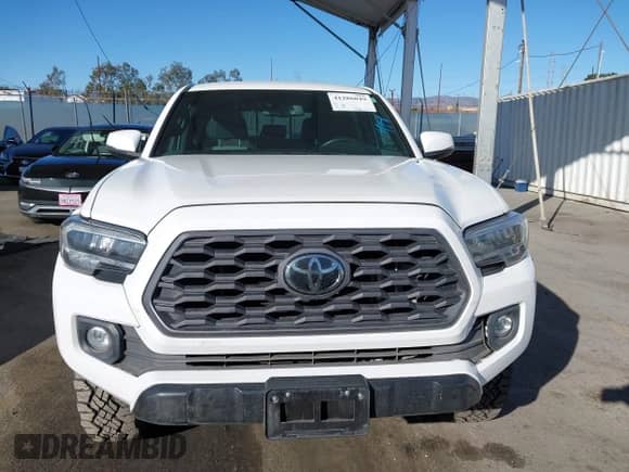 2021 Toyota Tacoma SR5 с VIN 3TMAZ5CN7MM144212, выставлен на аукционе IAAI как лот 41286049 с пробегом 75 113 миль миль и . История ставок и продаж доступна на DreamBid. Изображение 12.