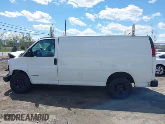2000 Chevrolet Express с VIN 1GCGG25R7Y1274024, выставлен на аукционе IAAI как лот 42052774 с пробегом Не указан миль и . История ставок и продаж доступна на DreamBid. Изображение 14.