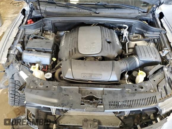 2020 Dodge Durango R/T with VIN 1C4SDJCT8LC114906, listed as a Copart auction lot 67916415 with 78,546 mi miles and Salvage title. Bid and sale history available at DreamBid. Image 12.