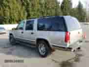 1999 Chevrolet Suburban z VIN 1GNGK26J9XJ518169, wystawiony jako Copart lot #89381325 z przebiegiem 53 435 mil mil oraz Szkoda całkowita • Salvage title. Historia ofert i sprzedaży dostępna na DreamBid. Obrazek 2.