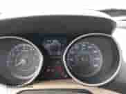 2011 Hyundai Elantra GLS with VIN KMHDH4AE9BU089585, listed as a IAAI auction lot 42463477 with 203,775 mi miles and . Bid and sale history available at DreamBid. Image 7.