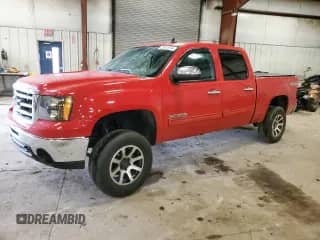 2012 GMC Sierra 1500 SL с VIN 3GTP2UEA8CG239832, выставлен на аукционе Copart как лот 72557874 с пробегом 207 620 миль миль и Чистый • Clean title. История ставок и продаж доступна на DreamBid. Изображение 1.