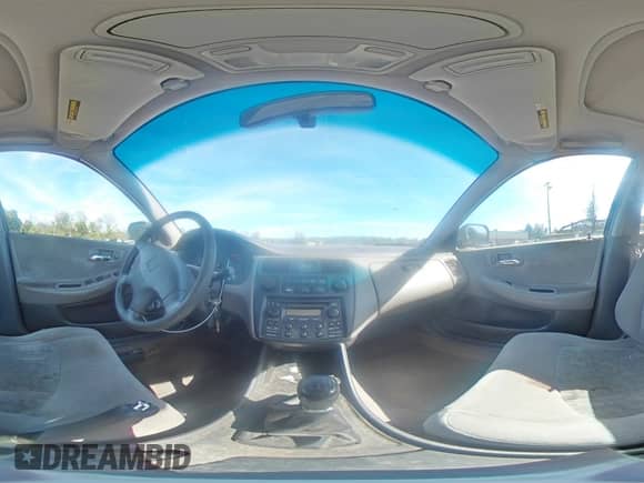 2000 Honda Accord EX with VIN 1HGCG6571YA116588, listed as a Copart auction lot 84921315 with 271,468 mi miles and Salvage title. Bid and sale history available at DreamBid. Image 14.