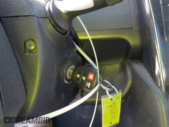 2014 Toyota Camry L with VIN 4T1BF1FK5EU373973, listed as a IAAI auction lot 43008960 with 184,232 mi miles and . Bid and sale history available at DreamBid. Image 11.