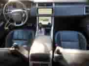 2018 Land Rover Range Rover Sport with VIN SALWR2RE8JA187048, listed as a Copart auction lot 85093965 with 74,192 mi miles and Non repairable. Bid and sale history available at DreamBid. Image 8.