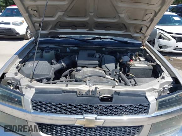2007 Chevrolet Colorado 2LT z VIN 1GCCS13E778158559, wystawiony jako IAAI lot #42843552 z przebiegiem 287 786 mil mil oraz . Historia ofert i sprzedaży dostępna na DreamBid. Obrazek 10.