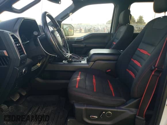 2017 Ford F-150 XL с VIN 1FTFW1EG3HFB76814, выставлен на аукционе Copart как лот 80094485 с пробегом 139 402 миль миль и Списание • Salvage title. История ставок и продаж доступна на DreamBid. Изображение 7.