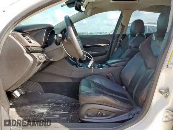 2014 Chevrolet SS z VIN 6G3F15RW7EL935049, wystawiony jako Copart lot #70818345 z przebiegiem 134 538 mil mil oraz Szkoda całkowita • Salvage title. Historia ofert i sprzedaży dostępna na DreamBid. Obrazek 7.