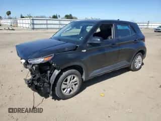2021 Hyundai Venue SE с VIN KMHRB8A30MU067670, выставлен на аукционе Copart как лот 46721264 с пробегом 75 439 миль миль и . История ставок и продаж доступна на DreamBid. Изображение 1.