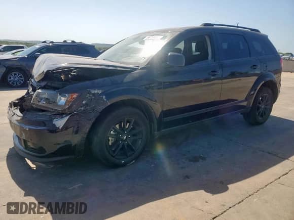 2020 Dodge Journey SE Value с VIN 3C4PDCAB6LT275285, выставлен на аукционе Copart как лот 66769035 с пробегом 131 800 миль миль и Списание • Salvage title. История ставок и продаж доступна на DreamBid. Изображение 1.