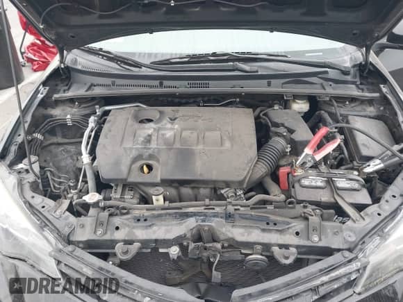 2019 Toyota Corolla L z VIN 5YFBURHE5KP894197, wystawiony jako IAAI lot #43144807 z przebiegiem 54 553 mil mil oraz . Historia ofert i sprzedaży dostępna na DreamBid. Obrazek 10.