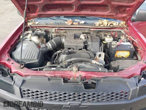 2005 Chevrolet Colorado 1SE LS Z71 с VIN 1GCDT136958246097, выставлен на аукционе IAAI как лот 43531742 с пробегом 137 267 миль миль и . История ставок и продаж доступна на DreamBid. Изображение 10.
