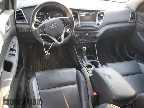 2017 Hyundai Tucson Sport с VIN KM8J3CA2XHU287134, выставлен на аукционе Copart как лот 80639495 с пробегом 131 271 миль миль и Чистый • Clean title. История ставок и продаж доступна на DreamBid. Изображение 8.
