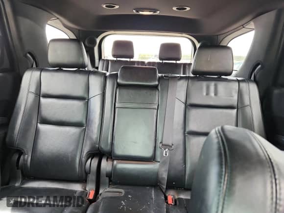 2020 Dodge Durango R/T with VIN 1C4SDJCT5LC116435, listed as a Copart auction lot 69517055 with 90,684 mi miles and Salvage title. Bid and sale history available at DreamBid. Image 10.