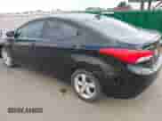 2011 Hyundai Elantra GLS with VIN KMHDH4AE7BU085745, listed as a IAAI auction lot 43255098 with 148,422 mi miles and . Bid and sale history available at DreamBid. Image 3.