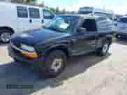 2000 Chevrolet Blazer LS с VIN 1GNCT18W0YK114106, выставлен на аукционе IAAI как лот 41828144 с пробегом 218 185 миль миль и . История ставок и продаж доступна на DreamBid. Изображение 2.