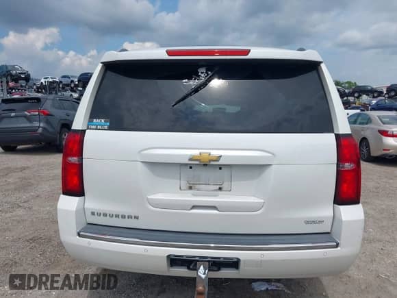 2016 Chevrolet Suburban LTZ с VIN 1GNSCJKC0GR198444, выставлен на аукционе IAAI как лот 43097884 с пробегом 153 973 миль миль и . История ставок и продаж доступна на DreamBid. Изображение 17.