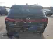 2022 Hyundai Santa Fe SEL Premium with VIN KM8S3DA13NU016977, listed as a Copart auction lot 80134675 with 67,721 mi miles and Salvage title. Bid and sale history available at DreamBid. Image 6.