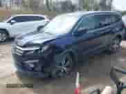 2018 Honda Pilot EX-L z VIN 5FNYF6H6XJB050453, wystawiony jako IAAI lot #41950921 z przebiegiem 123 226 mil mil oraz . Historia ofert i sprzedaży dostępna na DreamBid. Obrazek 2.