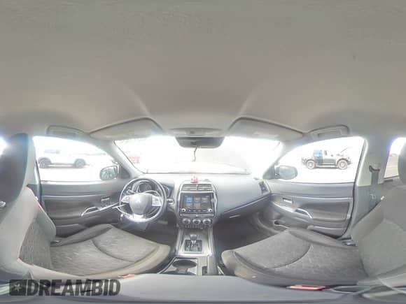 2021 Mitsubishi Outlander ES z VIN JA4ARUAU7MU005708, wystawiony jako Copart lot #80454945 z przebiegiem 59 245 mil mil oraz Szkoda całkowita • Salvage title. Historia ofert i sprzedaży dostępna na DreamBid. Obrazek 15.