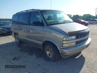 2001 Chevrolet Astro с VIN 1GNEL19W71B115556, выставлен на аукционе IAAI как лот 42695026 с пробегом 326 462 миль миль и . История ставок и продаж доступна на DreamBid. Изображение 1.