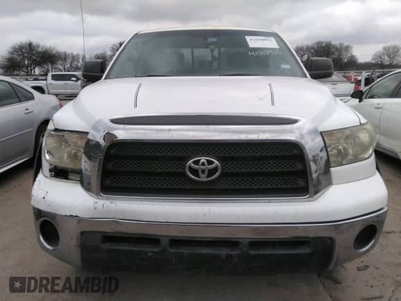 2007 Toyota Tundra SR5 z VIN 5TFST54127X001992, wystawiony jako IAAI lot #41510922 z przebiegiem 186 412 mil mil oraz . Historia ofert i sprzedaży dostępna na DreamBid. Obrazek 12.