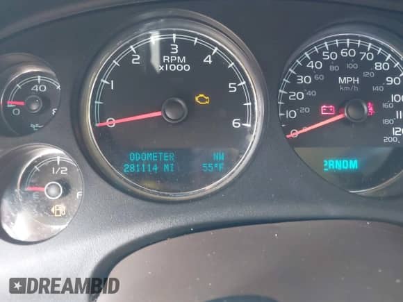2010 Chevrolet Silverado 1500 LTZ with VIN 3GCRKTE38AG197423, listed as a IAAI auction lot 42579192 with 281,114 mi miles and . Bid and sale history available at DreamBid. Image 7.
