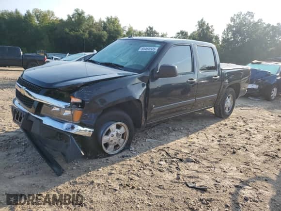 2008 Chevrolet Colorado 1LT с VIN 1GCCS33E288186413, выставлен на аукционе Copart как лот 69450505 с пробегом 257 685 миль миль и Списание • Salvage title. История ставок и продаж доступна на DreamBid. Изображение 1.