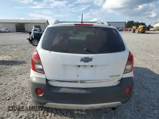 2014 Chevrolet Captiva Sport LS с VIN 3GNAL2EKXES541839, выставлен на аукционе Copart как лот 74086294 с пробегом 174 948 миль миль и Списание • Salvage title. История ставок и продаж доступна на DreamBid. Изображение 6.