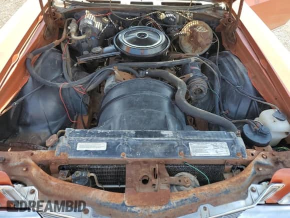 1972 Chevrolet Monte Carlo с VIN 1H57J2K627823, выставлен на аукционе Copart как лот 63780655 с пробегом 92 444 миль миль и Чистый • Clean title. История ставок и продаж доступна на DreamBid. Изображение 11.