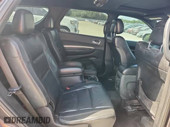 2017 Dodge Durango GT with VIN 1C4RDHDG9HC606103, listed as a Copart auction lot 66476385 with 152,498 mi miles and Salvage title. Bid and sale history available at DreamBid. Image 11.