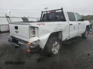 2017 Chevrolet Silverado 1500 LS z VIN 3GCUKNEC9HG185443, wystawiony jako Copart lot #82062795 z przebiegiem 116 264 mil mil oraz Szkoda całkowita • Salvage title. Historia ofert i sprzedaży dostępna na DreamBid. Obrazek 3.