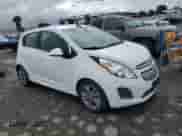2014 Chevrolet Spark LT с VIN KL8CL6S0XEC540779, выставлен на аукционе Copart как лот 84863055 с пробегом 68 004 миль миль и Списание • Salvage title. История ставок и продаж доступна на DreamBid. Изображение 4.