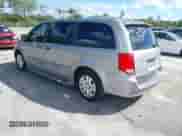 2014 Dodge Grand Caravan SE with VIN 2C4RDGBG1ER222834, listed as a IAAI auction lot 43446390 with 61,337 mi miles and . Bid and sale history available at DreamBid. Image 3.