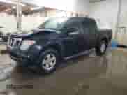 2012 Nissan Frontier SL z VIN 1N6AD0EV5CC473437, wystawiony jako Copart lot #81555225 z przebiegiem 95 815 mil mil oraz Szkoda całkowita • Salvage title. Historia ofert i sprzedaży dostępna na DreamBid. Obrazek 1.