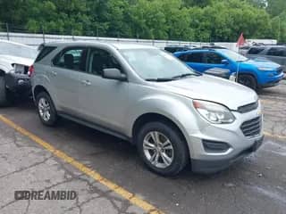 2016 Chevrolet Equinox LS с VIN 2GNALBEK0G1130304, выставлен на аукционе IAAI как лот 42601835 с пробегом 127 827 миль миль и . История ставок и продаж доступна на DreamBid. Изображение 1.